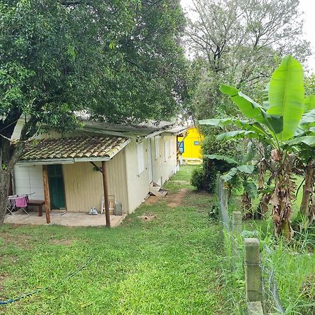 Casas de Férias Laguna Exterior foto