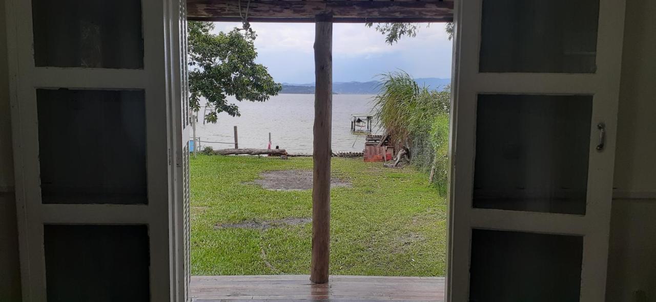 Casas de Férias Laguna Exterior foto
