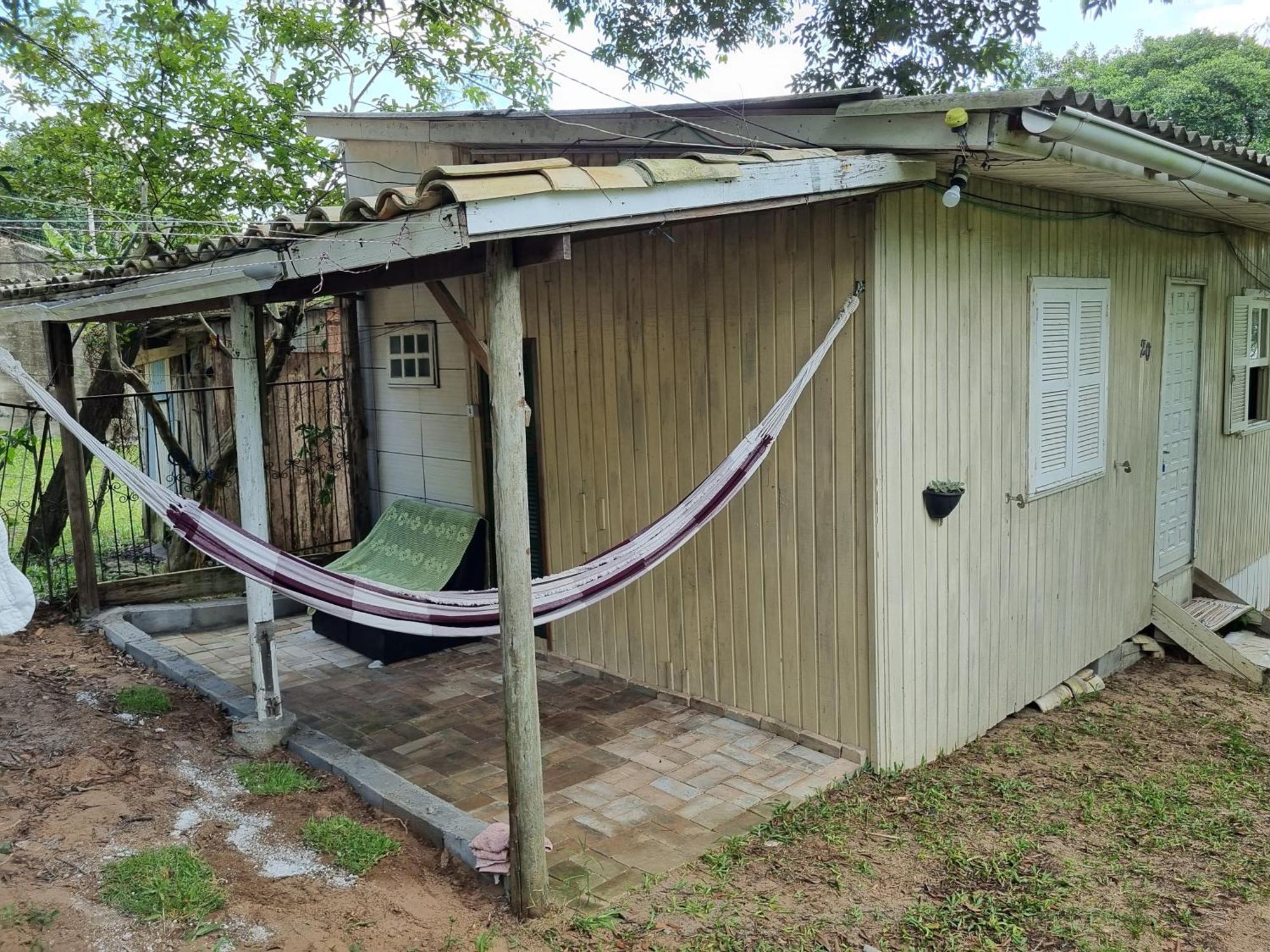 Casas de Férias Laguna Exterior foto