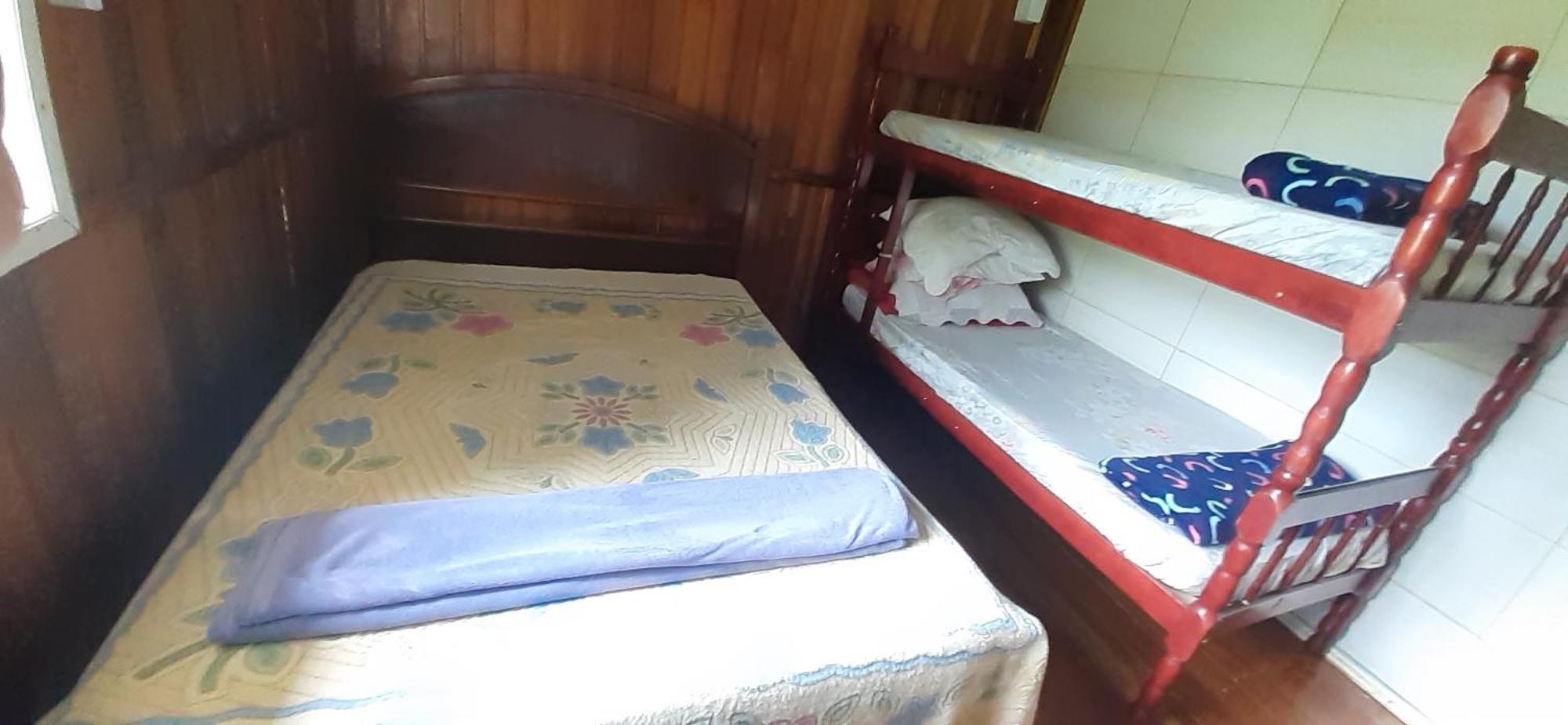 Casas de Férias Laguna Habitación foto