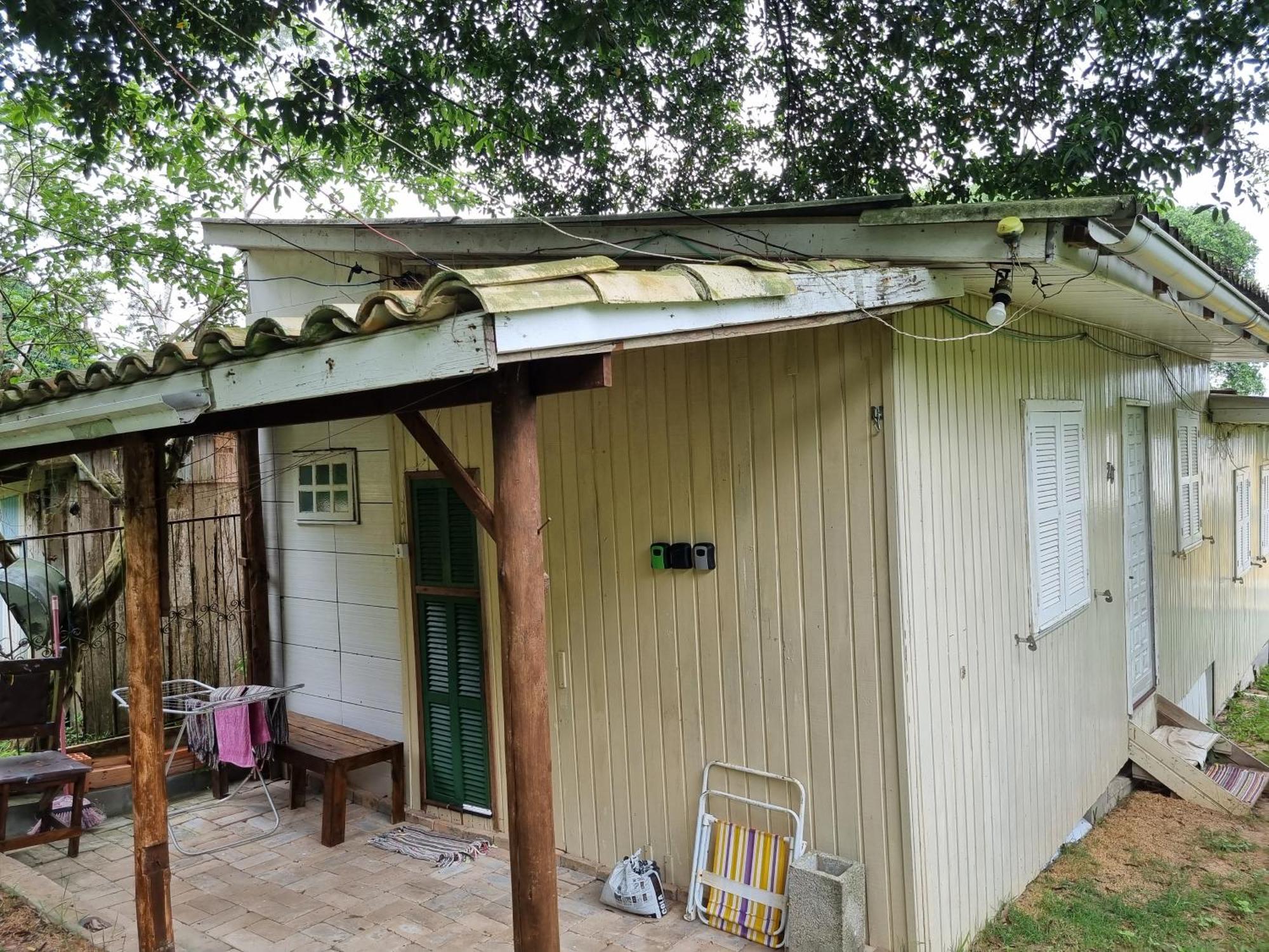 Casas de Férias Laguna Exterior foto