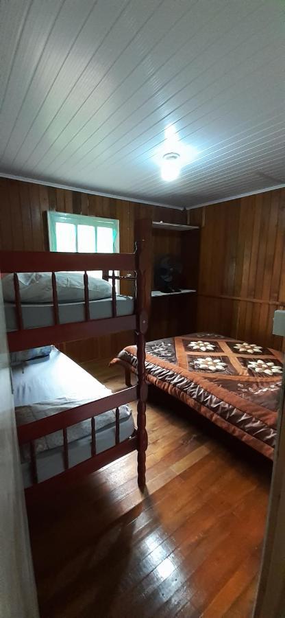 Casas de Férias Laguna Exterior foto